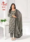 k4u Vol 33 By Kundan Cotton Kurti With Bottom Dupatta Wholesale Price In Surat

